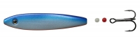 HANSEN HotShot SD Inline Blinker, 18 g, Pearl White/Blue