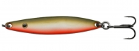 HANSEN Fight SD Blinker, Green/Pearl White/Orange, 15 g