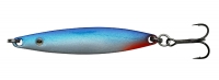HANSEN Fight SD Blinker, Blue/Silver Pearl White, 18 g