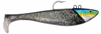 SPRO Salty Beast Mega Jig Shad Sardine, 20 cm, 275 g