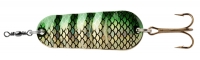 Abu Garcia Atom Blinker, Gold/Green Flash, 25 g