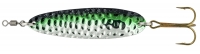 Abu Garcia Hammer Blinker, Green Glitter, 15 g