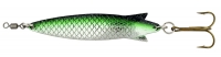 Abu Garcia Toby Blinker, Green Glitter, 20 g