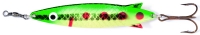 Abu Garcia Toby Blinker, Green/Gold/Red Dots, 28 g
