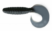 RELAX Twister 9-12,5 cm (5), laminiert, schwarz/silber, 5 Stück