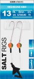 SPRO Salt Rig 13 Wishbone Kiwi