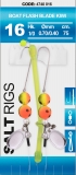 SPRO Salt Rig 16 Boat Flash Blade Kiwi