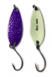 TRENDEX L-Spoon Modell A, 3 g, lila mit Glitter + selbstleuchtend