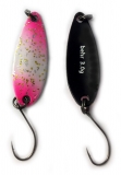 TRENDEX L-Spoon Modell A, 3 g, pink-weiss mit Glitter + schwarz