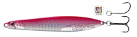 DEGA Seatrout Blinker Björn, 25 g, UV-Aktiv pink-silber
