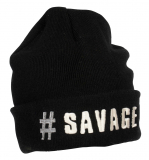 SAVAGE GEAR Simply SAVAGE #SAVAGE Beanie