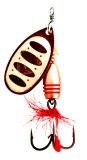 SAVAGE GEAR Rotex Spinner, Gold, #5, 14 g