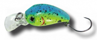 Behr TRENDEX Beetle Wobbler, Farbe: 07, 2,5 cm, 2,7 g