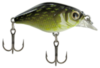 JENZI Baby-Trout Wobbler, Pike, 4,5 g