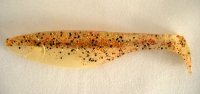 RELAX Kopyto 4, 10-12 cm (4), laminiert, gold pearl/Wüstensand