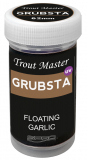 Trout Master Grubsta, Orange/White, Inhalt: 6 Stück