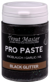 Trout Master Pro Paste, Black Glitter