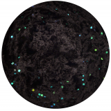 Trout Master Pro Paste, Black Glitter