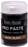 Trout Master Pro Paste, White/Black