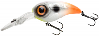 SPRO FAT IRIS 40 DR, Hot Tail, 4 cm, 6,2 g