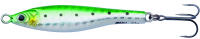 Abu Garcia Fast Cast Blinker, Green Sardine, 10 g