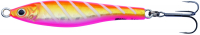 Abu Garcia Fast Cast Blinker, Gold Zebra, 14 g