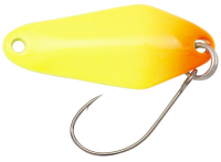 Berkley Area Game Spoon CHISAI, Orange Tip/Chartreuse/Yellow, 2,87 cm, 2,8 g