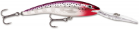 Rapala Deep Tail Dancer Wobbler, PCLF, 11 cm, 22 g