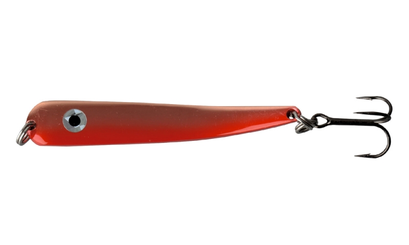 Hansen Pilgrim SD Lures 7,8cm 18g 22g Blau Silber Kupfer Red Orange Rot Schwarz