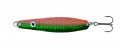 DEGA Lars Hansen Jumper Blinker, V. 2 schwarz-grün-kupfer, 25 g