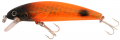 Abu Garcia Tormentor Wobbler 12 g, 90 mm, Orange/Black