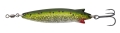 Abu Garcia Toby Blinker, Green Back Minnow, 20 g