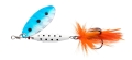 Abu Garcia Reflex White Spinner, LF Sardine, 12 g