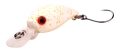 Trout Master Wobbla, 2,1 g, UV, White