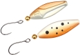 Trout Master Incy Inline Spoon, 1,5 g, Brown Trout