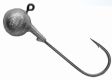 Rundkopf-Jig mit BKK Jighaken, 5/0, Typ 40 = 40 g