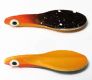 TRENDEX Paddle-Inliner, 4 g, UV-aktiv, orange-schwarz-weisse Flecken + orange