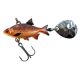 JENZI Baitfisch Spin-Jig, Ayu-Whisky, 16 g