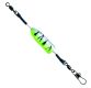 JENZI Cast Head/Weitwurf-Kopf, 35 g, Farbe: Gelb