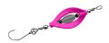 Trout Master Double Spin Spoon, Violet, 3,3 g