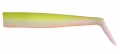 SAVAGE GEAR Saltwater Sandeel Körper, 15,5 cm (17 cm), Lemon Back, Preis für 3 Stück (Blisterpackung)