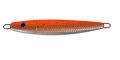 Rhino Slo Slide Pilker, orange/silber, 75 g