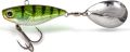 QUANTUM 4street Spin-Jig, Perch, 28 g, 4,1 cm