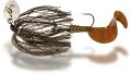 4street Pike Chatter, Motor Oil, 5/0, 16 g/30 g