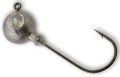 17G 2/0 QUANTUM Cast Jig 50 Degree Jigkopf, Hakengr. 2/0, 17 g