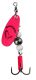 SAVAGE GEAR Caviar Spinner, Fluo Pink, #4, 14 g