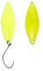 Trout Master Serc Spoon, 1,6 g, Lemon UV