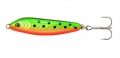 DEGA Seatrout-Lure Wobbler, Farbe: grün-gelb-rot-Punkte, 18 g