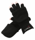 EIGER Fleece Combi Handschuhe, Gr. XL