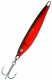 Wuttke Fehmarn Pilker, schwarz-rot, 60 g